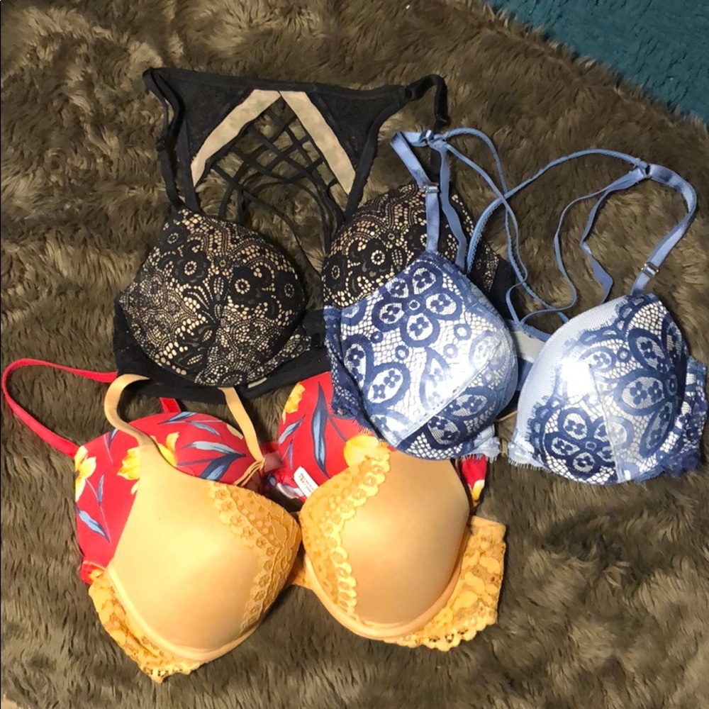 34C VICTORIAS SECRET BUNDLE 🖤